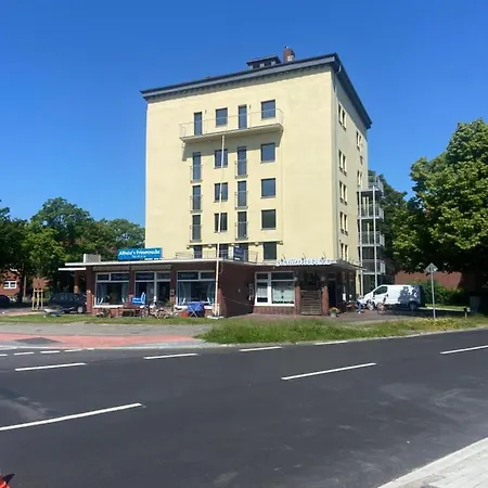 City Apartments Wilhelmshaven Hotel apartamentowy Wilhelmshaven