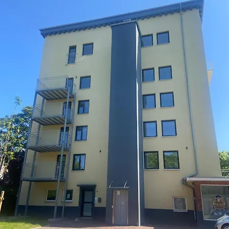 Aparthotel City Apartments Wilhelmshaven Wilhelmshaven