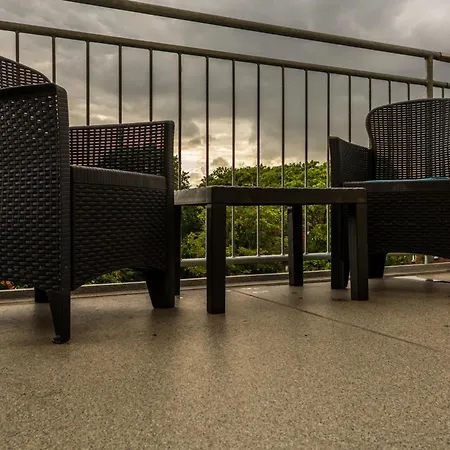 City Apartments Wilhelmshaven 威廉港