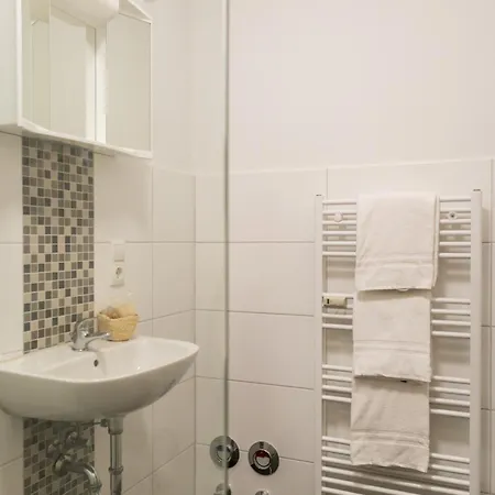 City Apartments Wilhelmshaven 4* Wilhelmshaven