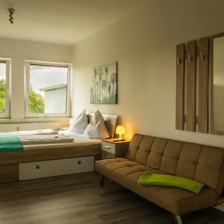 City Apartments Wilhelmshaven Aparthotel