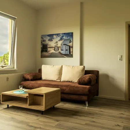 City Apartments Wilhelmshaven Hotel apartamentowy 4*