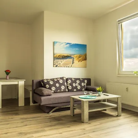 City Apartments Wilhelmshaven Hotel apartamentowy Wilhelmshaven