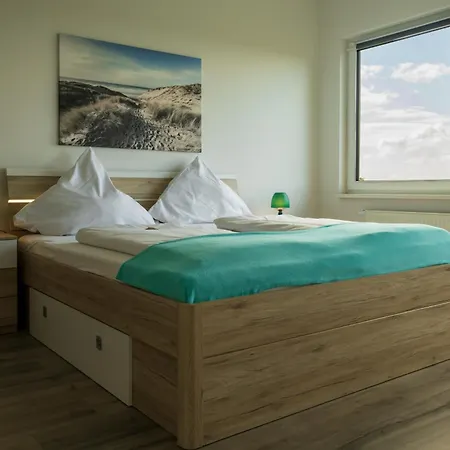 City Apartments Wilhelmshaven 威廉港