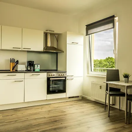City Apartments Wilhelmshaven