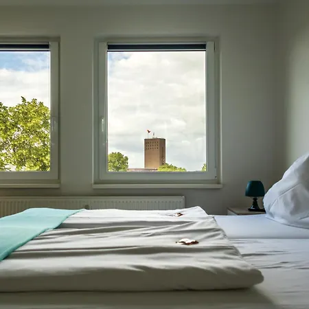 公寓式酒店 City Apartments Wilhelmshaven