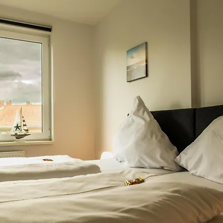 City Apartments Wilhelmshaven Appart hôtel *