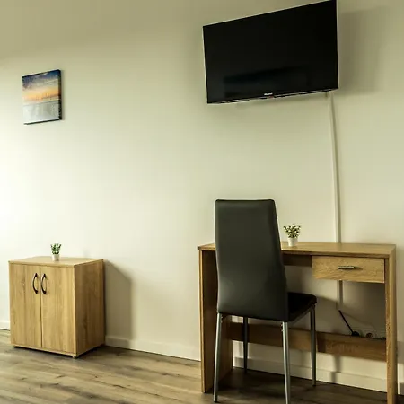 公寓式酒店 City Apartments Wilhelmshaven 4*