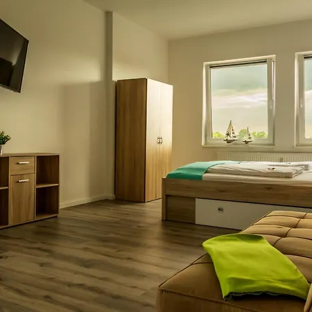 City Apartments Wilhelmshaven Hotel apartamentowy Wilhelmshaven