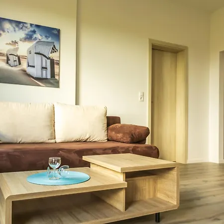 City Apartments Wilhelmshaven