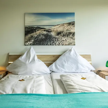 公寓式酒店 City Apartments Wilhelmshaven