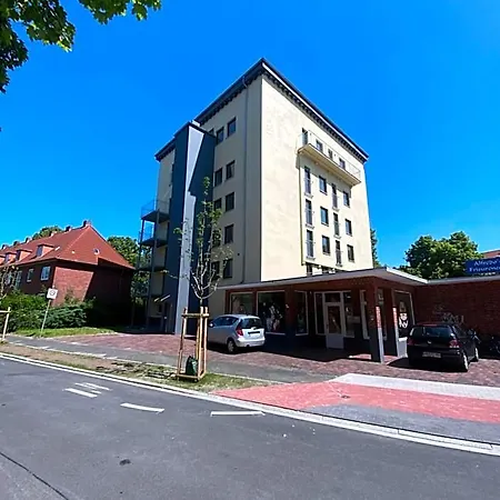 Apartmanhotel City Apartments Wilhelmshaven Wilhelmshaven