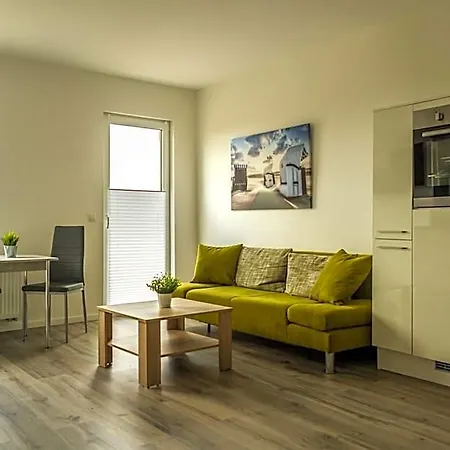 City Apartments Wilhelmshaven Apartmanhotel