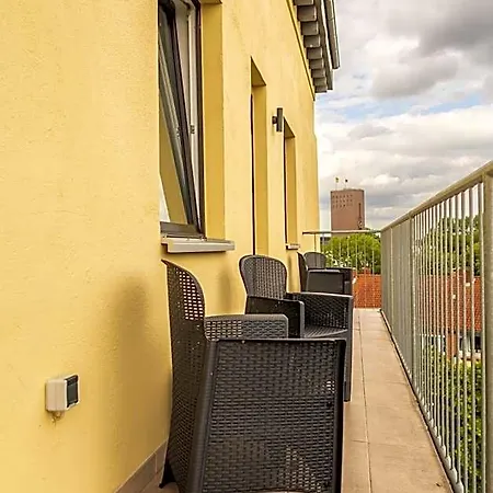 City Apartments Wilhelmshaven Apartmanhotel