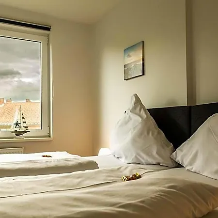 City Apartments Wilhelmshaven 4* Wilhelmshaven