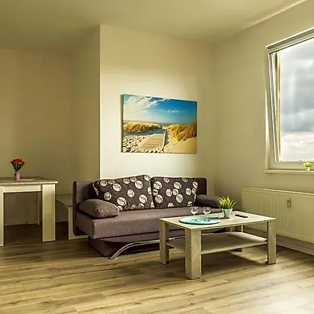 Apartmanhotel City Apartments Wilhelmshaven Wilhelmshaven