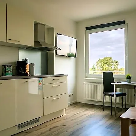 Apartmanhotel City Apartments Wilhelmshaven