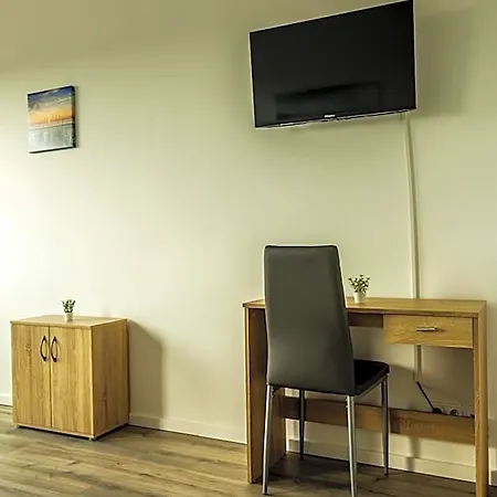 Apartmanhotel City Apartments Wilhelmshaven 4*