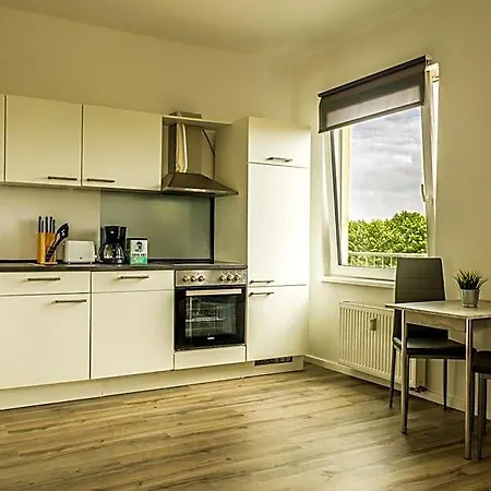 City Apartments Wilhelmshaven Wilhelmshaven