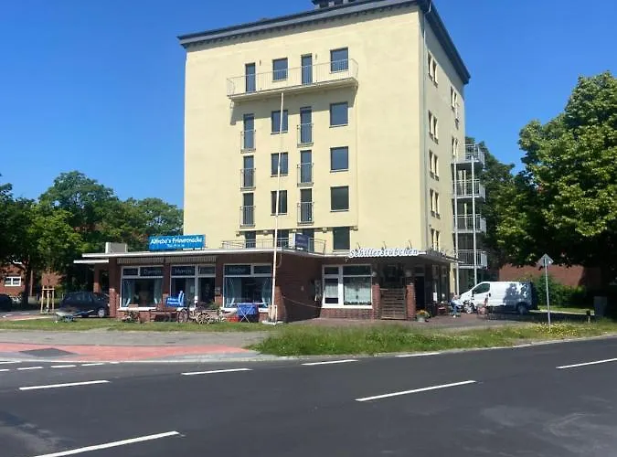 City Apartments Wilhelmshaven Aparthotel Wilhelmshaven