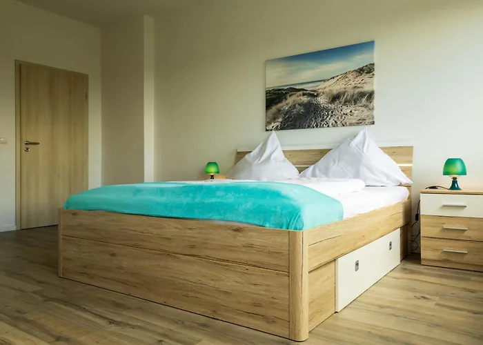 City Apartments Wilhelmshaven 威廉港